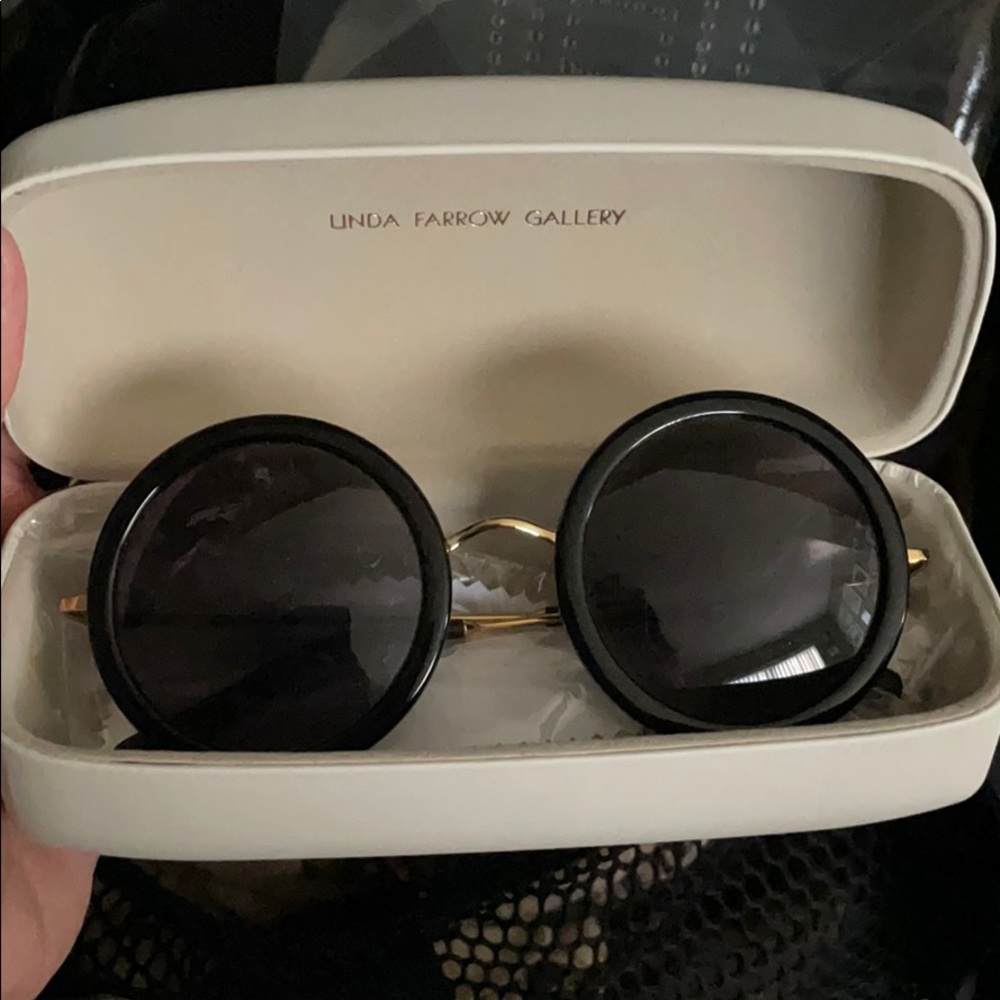 Linda Farrow, ‘The Row’ sunglasses